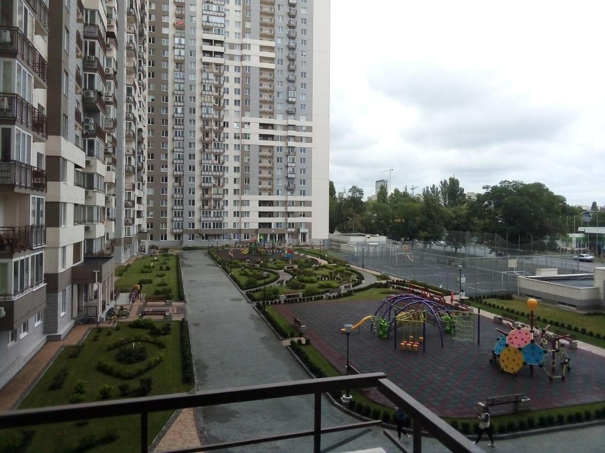 Квартира В Альтаире 2/Apartment For Rent In A Residential Complex Altair 2 Odessa Buitenkant foto