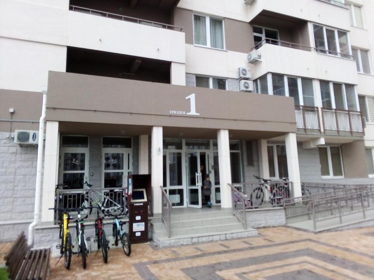 Квартира В Альтаире 2/Apartment For Rent In A Residential Complex Altair 2 Odessa Buitenkant foto