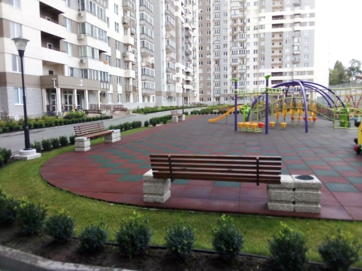 Квартира В Альтаире 2/Apartment For Rent In A Residential Complex Altair 2 Odessa Buitenkant foto