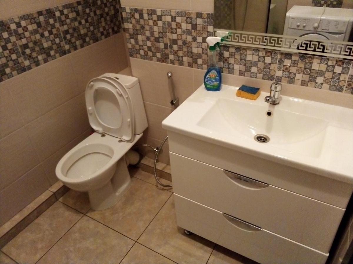 Квартира В Альтаире 2/Apartment For Rent In A Residential Complex Altair 2 Odessa Buitenkant foto